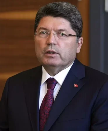 Adalet Bakanı Tunç