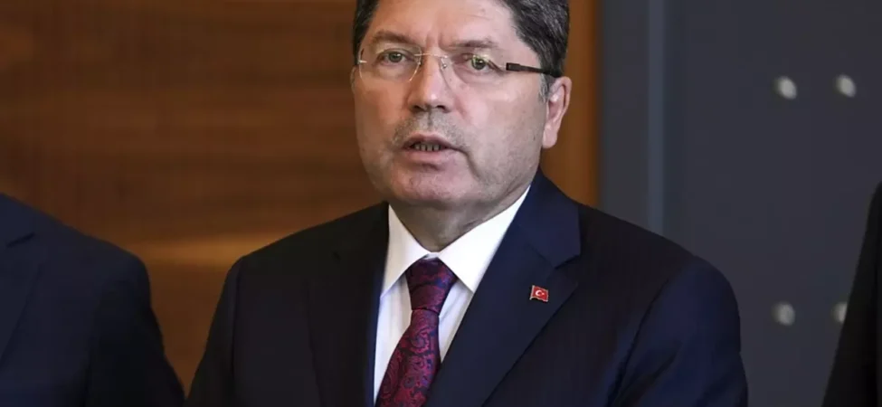 Adalet Bakanı Tunç