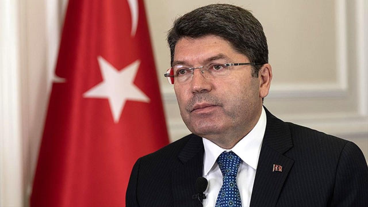 Adalet Bakanı Tunç