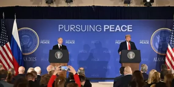 Alaska Zirvesi Sonrası Ruslar Taviz Verdi!