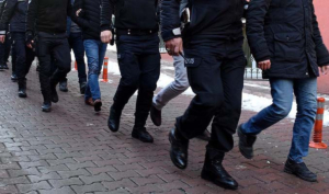 Antalya belediye gözaltı