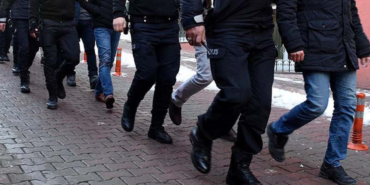 Antalya belediye gözaltı