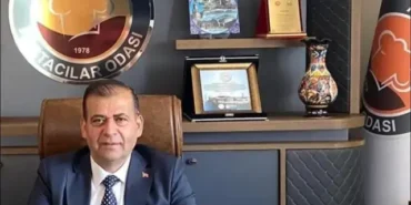 Antalya’da Pastacılar Odası Başkanı