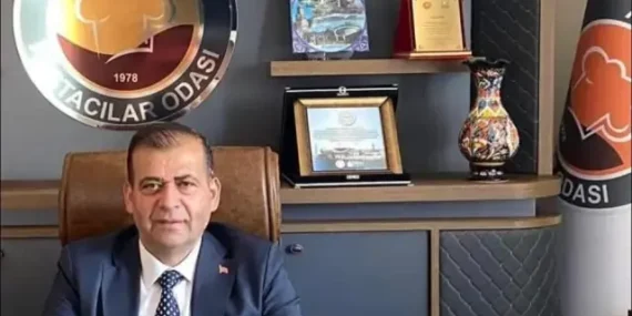 Antalya’da Pastacılar Odası Başkanı Dehşet Saçtı