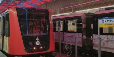 Bakırköy metro arıza