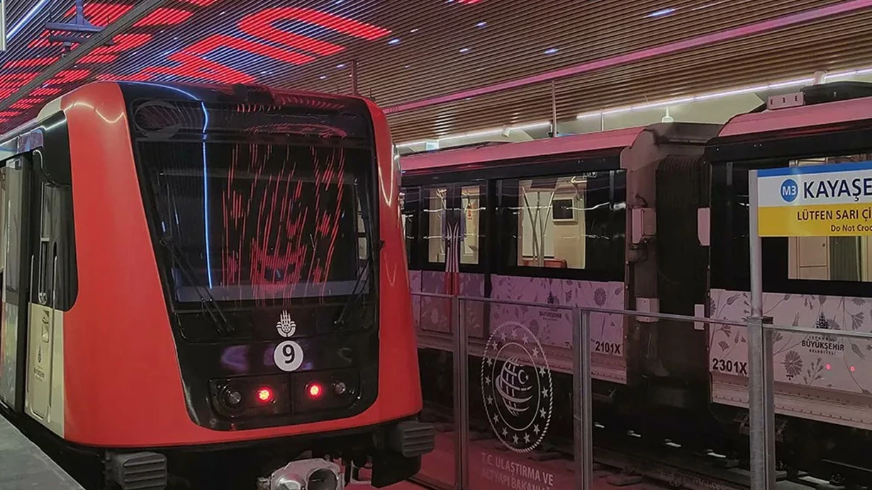 Bakırköy metro arıza