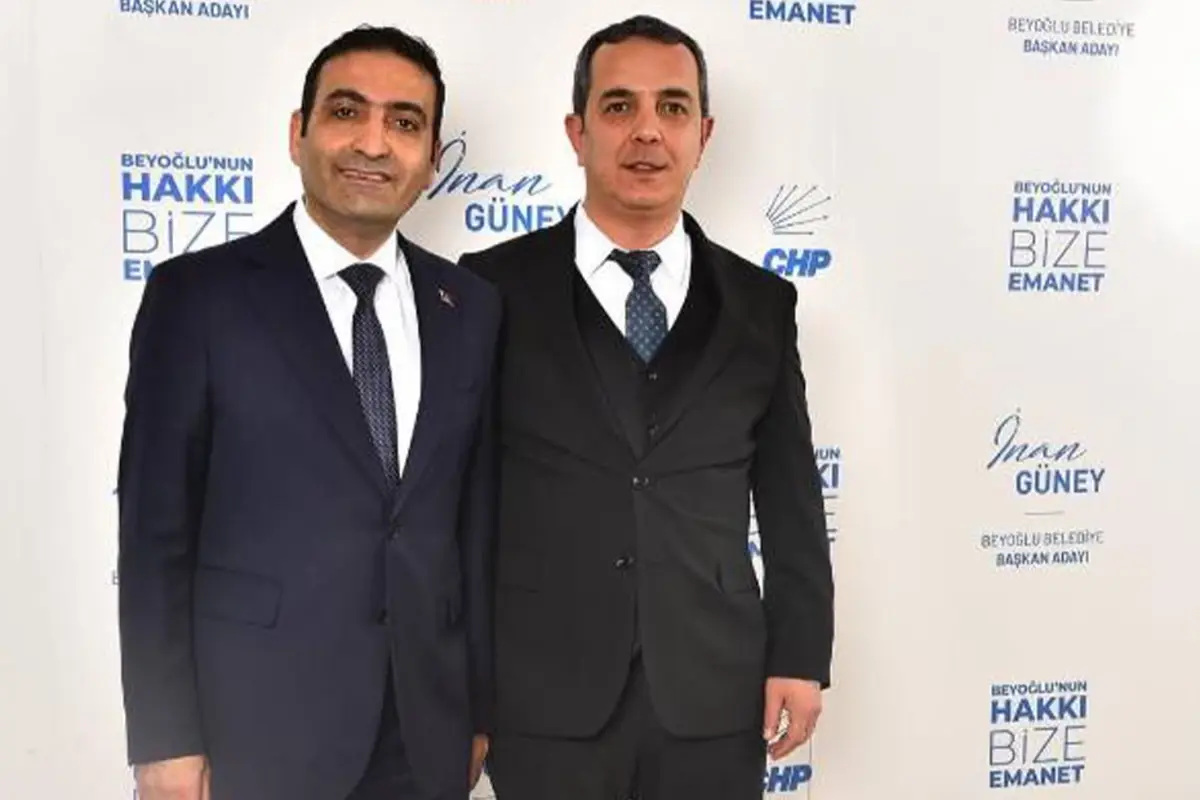 Beyoğlu Belediye