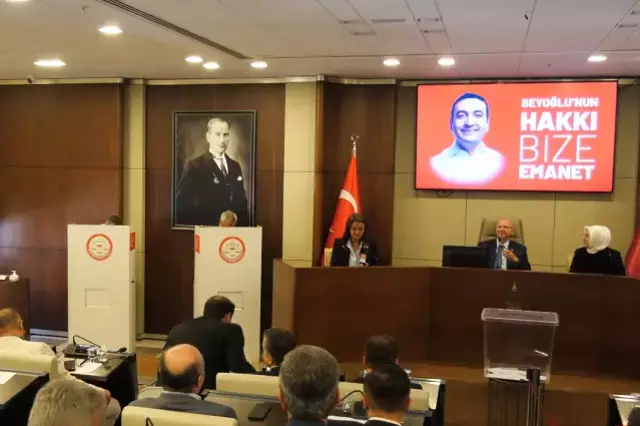 Beyoğlu Belediye