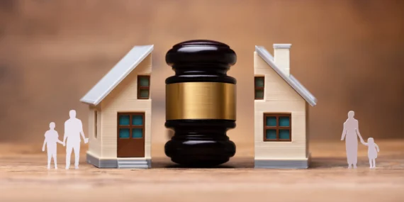 Çekişmeli Boşanma Davaları 5 Yılı Aşıyor