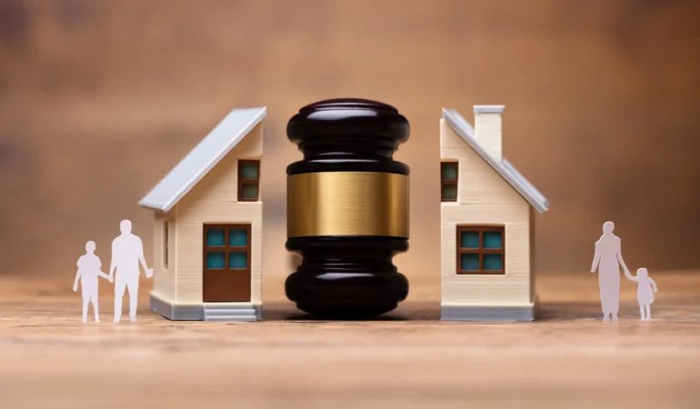 çekişmeli boşanma