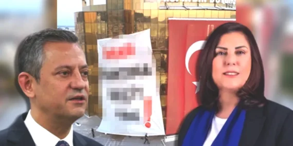 Özlem Çerçioğlu’ndan Özgür Özel’e Dava İddiası