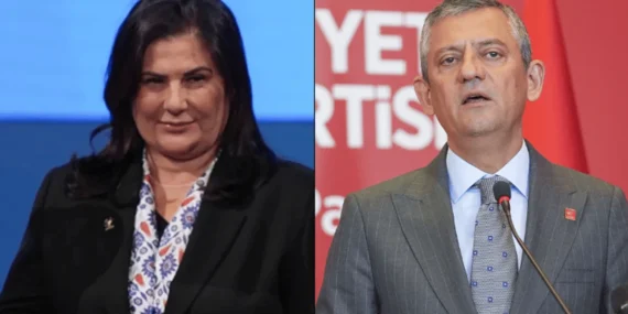 Özel’den Çerçioğlu Açıklaması, “Gözünün İçine Bakıp Konuştum Ama Korktu Gitti”