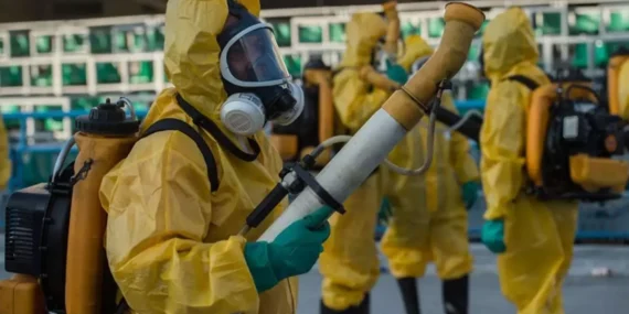 Chikungunya Virüsü Öldürmeye Devam Ediyor!