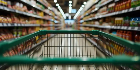 Zincir Marketlerde “Cumhur Reyonu” Dönemi Başlıyor