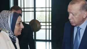 Cumhurbaşkanı başdanışmanı