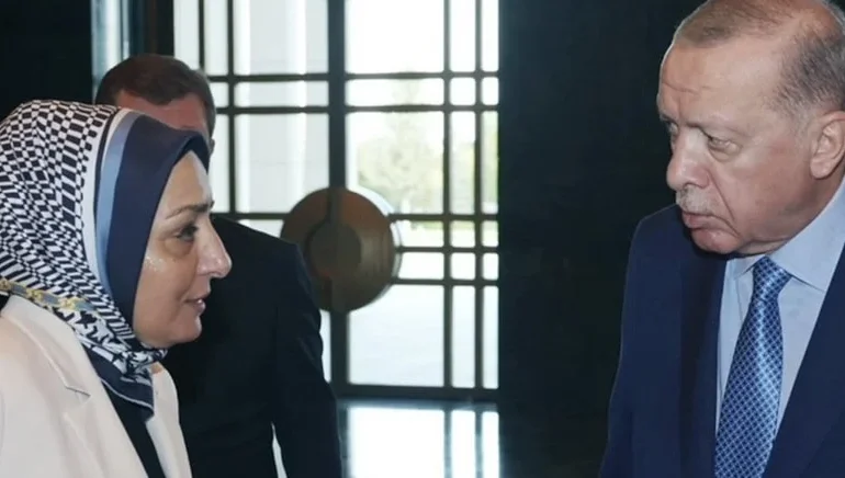 Cumhurbaşkanı başdanışmanı