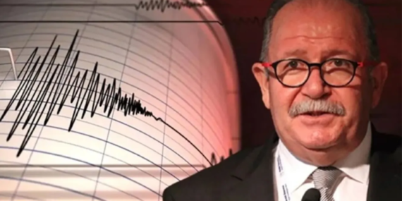 Deprem Uzmanı, “Marmara’da Her An 7’nin Üzerinde Deprem Olabilir”