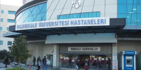 Denizli’de Hastanede Bebek Kaçırma Girişimi