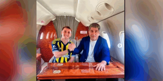 Kerem Aktürkoğlu Resmen Fenerbahçe’de: Oyuncu İstanbul’a Geliyor!