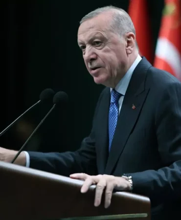 cumhurbaşkanı Erdoğan