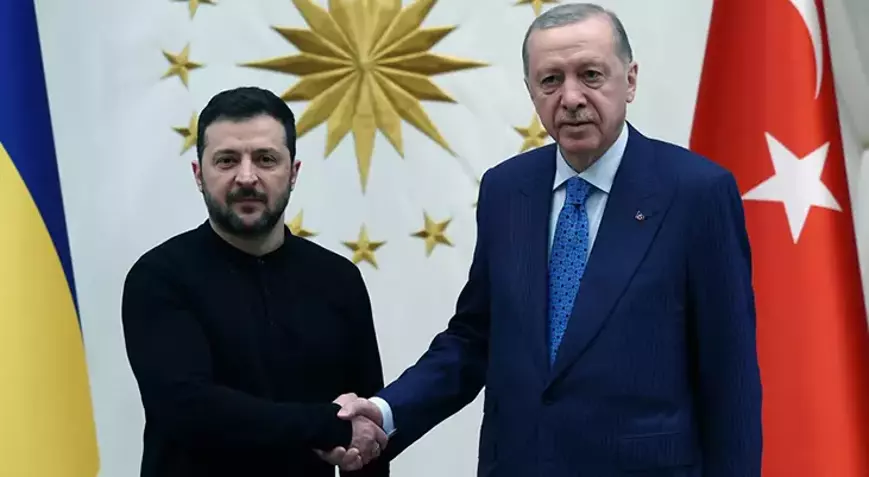 Erdoğan ukrayna