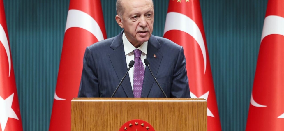 Erdoğan zengezur