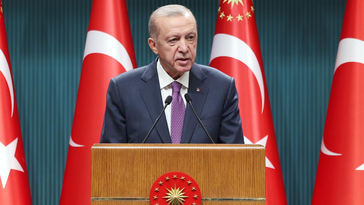 Erdoğan zengezur