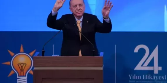 Erdoğan’dan CHP’ye, “Haysiyet Cellatlığı Yapıyorlar”