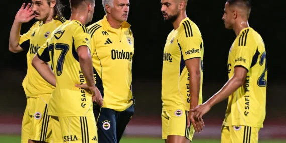 Fenerbahçe’nin Şampiyonlar Ligi Kadrosu Resmen Belli Oldu: Skriniar ve Semedo Kadroda mı?