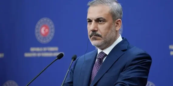 Bakan Fidan’dan YPG ve PKK’ya, “Gerekirse Müdahale Ederiz”