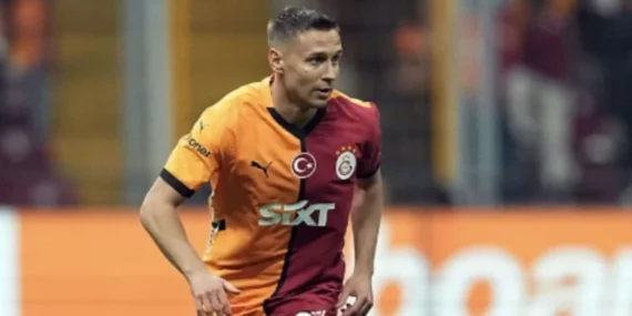 Frankowski Galatasaray’dan Rennes’e Transfer Oldu