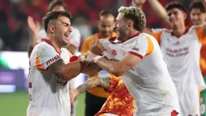 Galatasaray, barış alper yılmaz