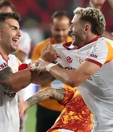 Galatasaray, barış alper yılmaz