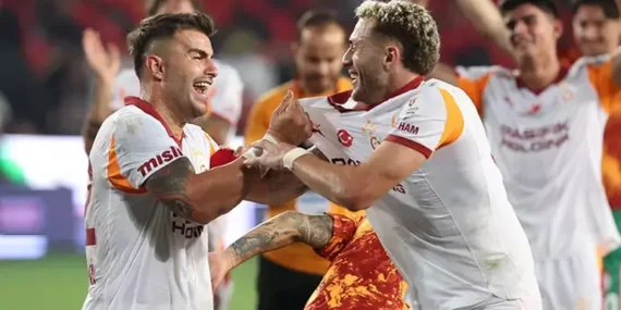 Galatasaray’dan 40 Milyon Euro’luk Teklife Ret!