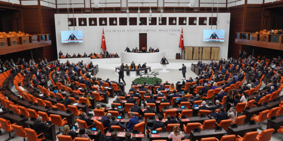 Muhalefet Gazze İçin TBMM’yi Olağanüstü Toplantıya Çağırdı