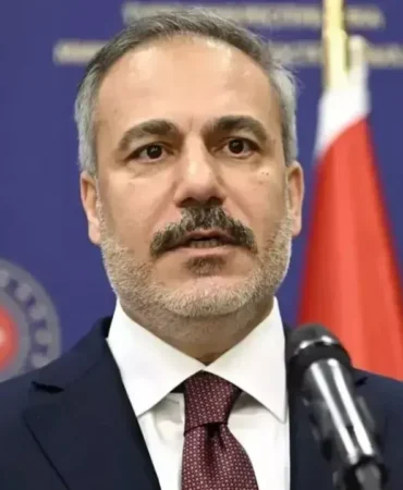 Hakan Fidan