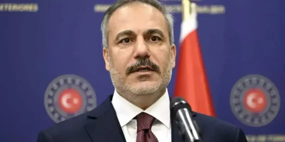 Dışişleri Bakanlığı’ndan Hakan Fidan’ın Diploması Hakkında Açıklama