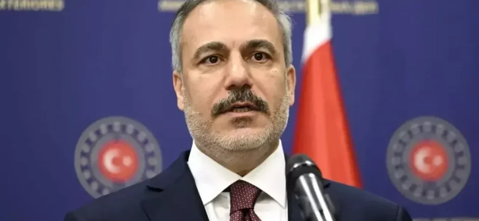 Hakan Fidan