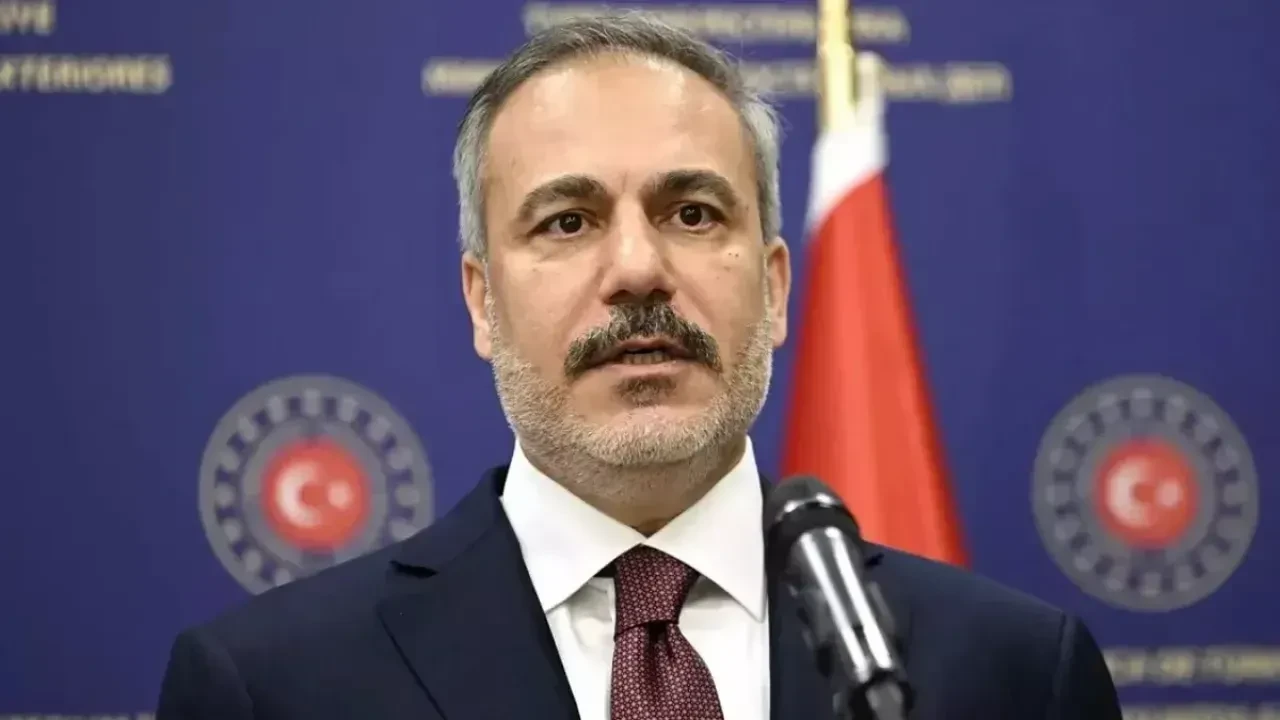 Hakan Fidan