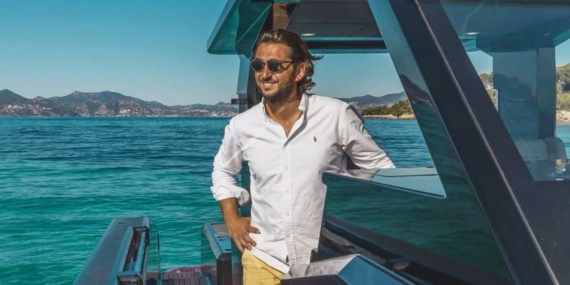 Halit Yukay’ın Kayıp Yatına Ait Parça Karabiga Sahiline Vurdu