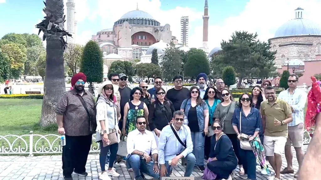 Hindistan türkiye turizm
