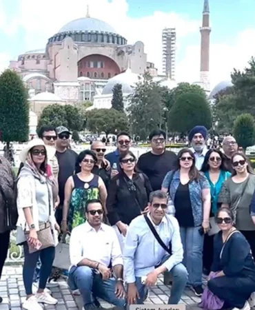 Hindistan türkiye turizm