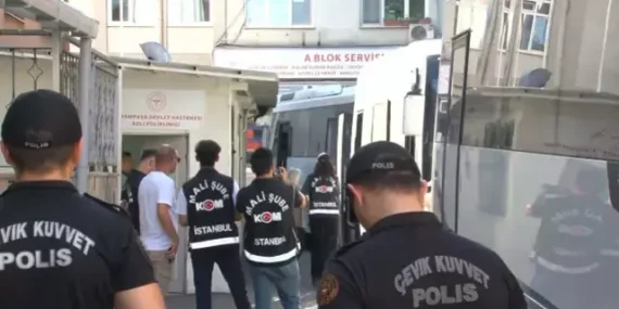 İBB İhalelerine Fesat Soruşturmasında 5 Tutuklama