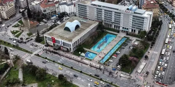 İBB’ye Yönelik Reklam İhalesi Operasyonu, 13 Gözaltı!