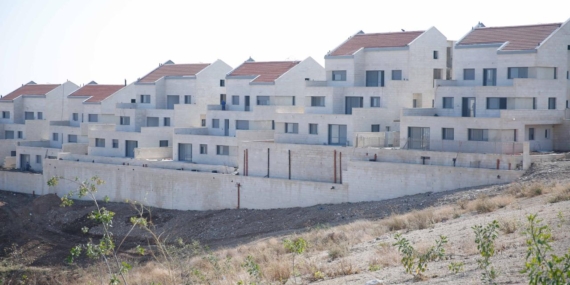 İsrail’in Tartışmalı E-1 Planı Yeniden Gündemde