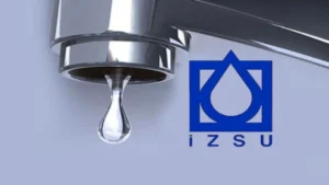 İzmir su kesintisi