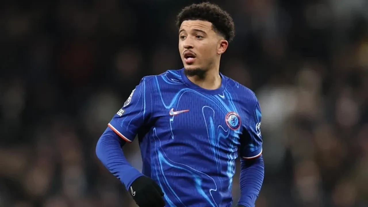 Jadon Sancho