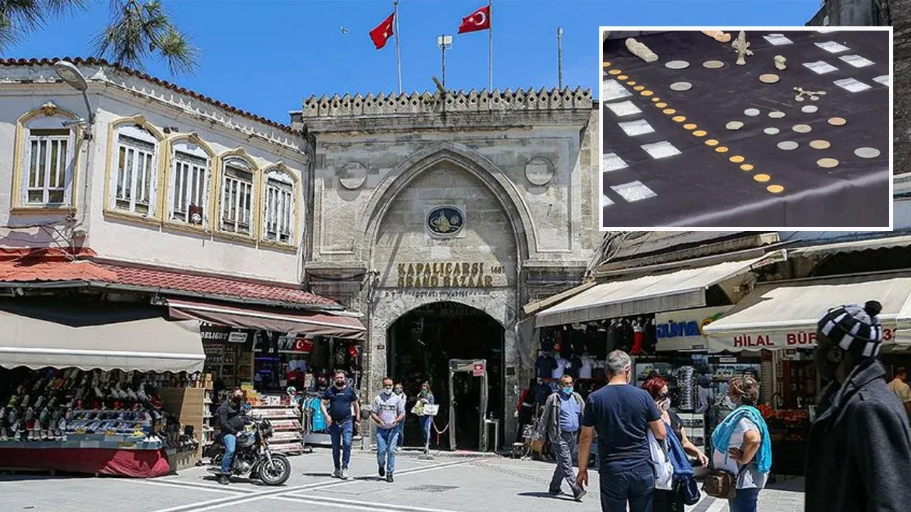 Kapalıçarşı