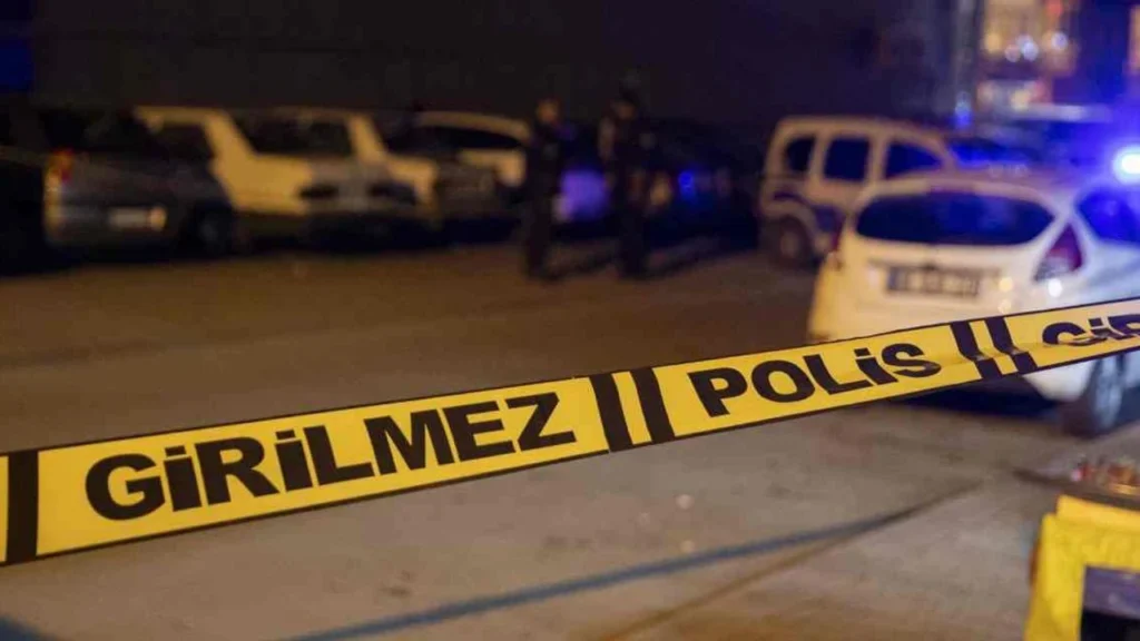 Keçiören’de Yol Verme Kavgası