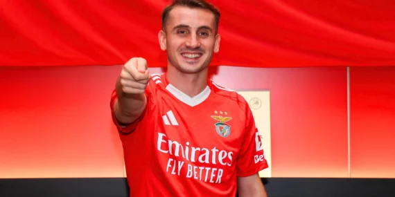 Benfica Kerem Aktürkoğlu’nu Satmaktan Vazgeçti İddiası!